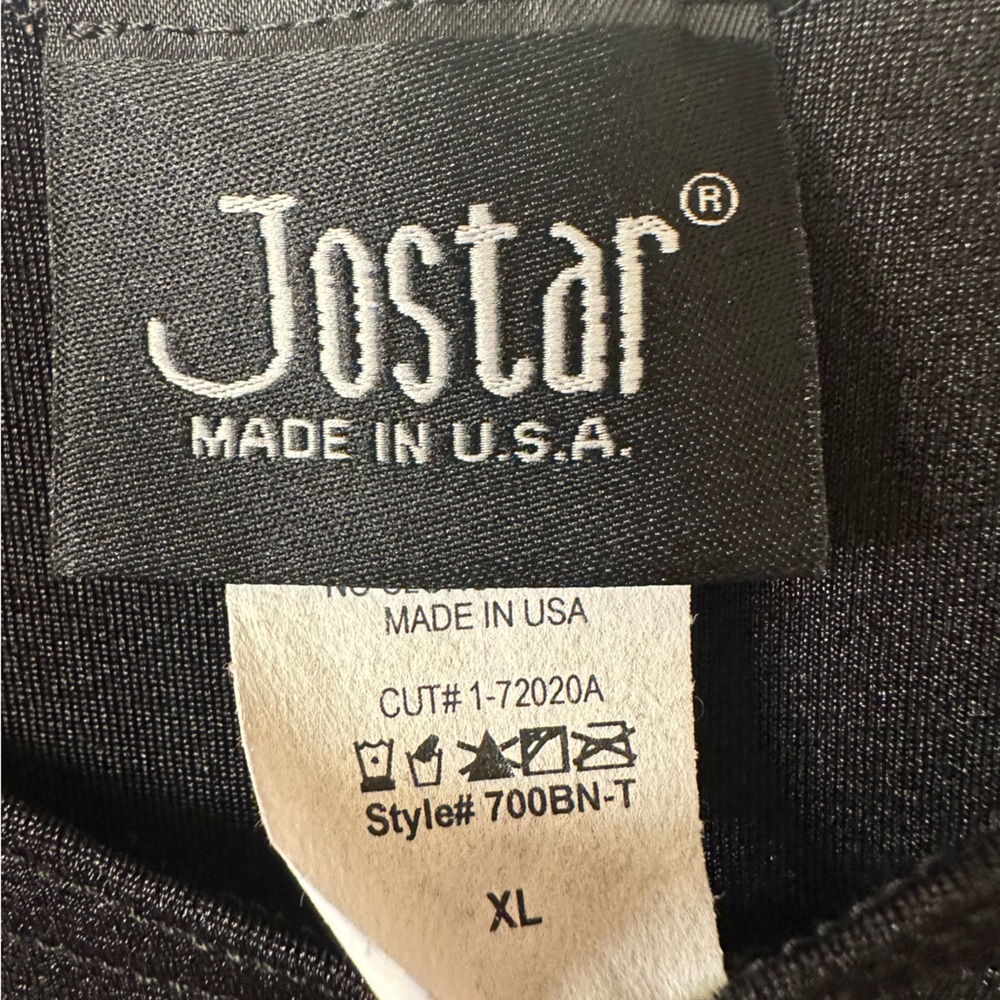 Jostar Black Sleeveless Dress - Picture 3 of 3